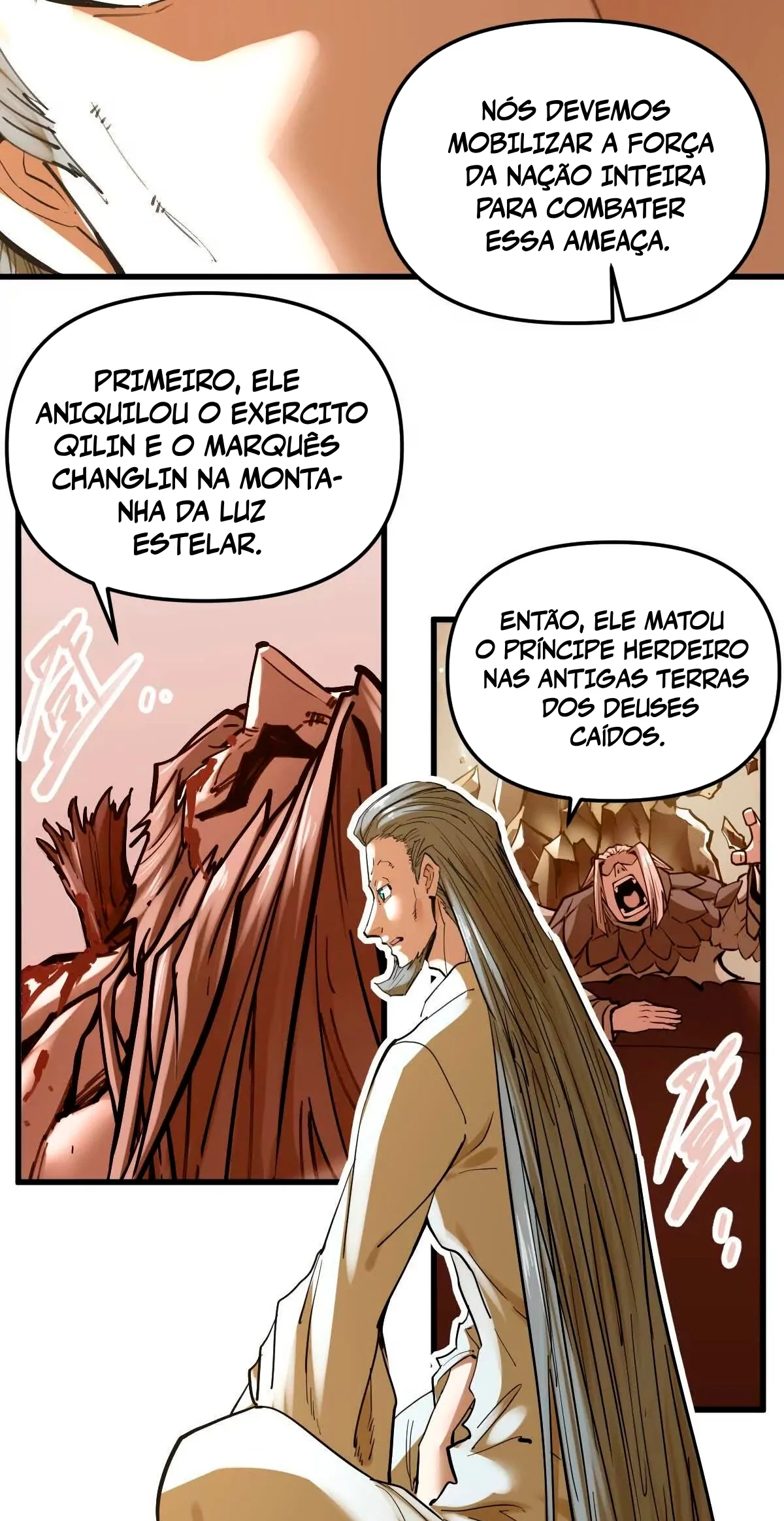 A Seita Mais Forte de Todos os Tempos Capítulo 77 Página 49