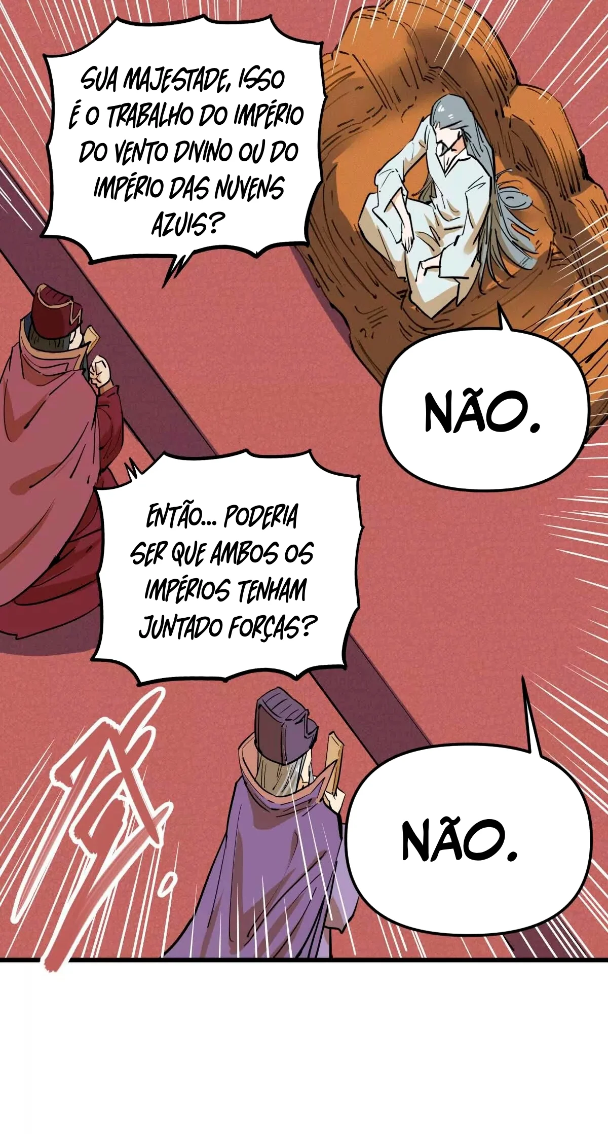 A Seita Mais Forte de Todos os Tempos Capítulo 77 Página 52
