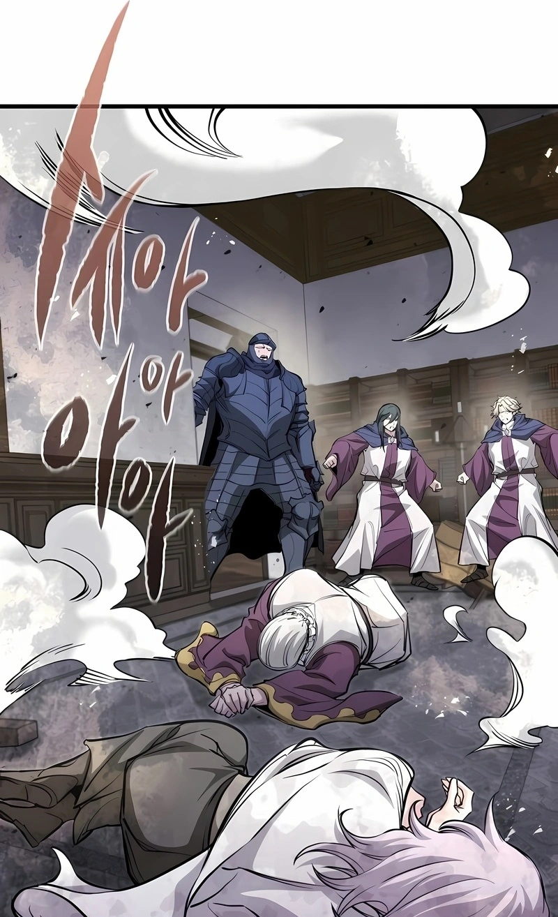The Regressed Mercenary Has a Plan Capítulo 85 Página 17