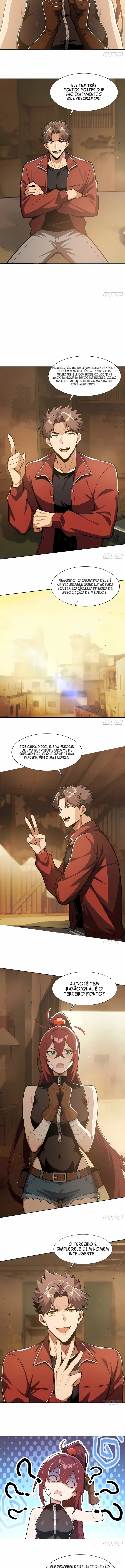 IA - Troco Salgadinho por Ouro no Apocalipse Capítulo 16 Página 2