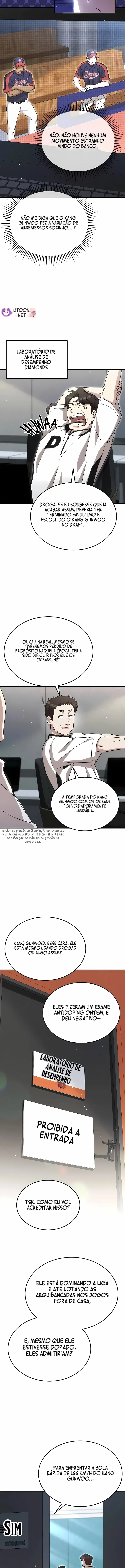 O Gênio das Rebatidas Capítulo 68 Página 7