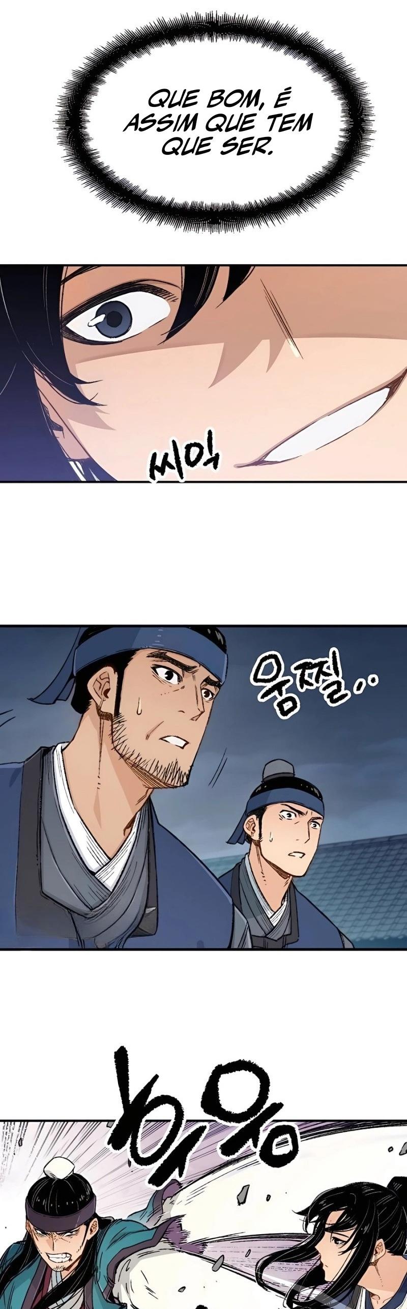Reincarnated Murim Lord Capítulo 6 Página 20