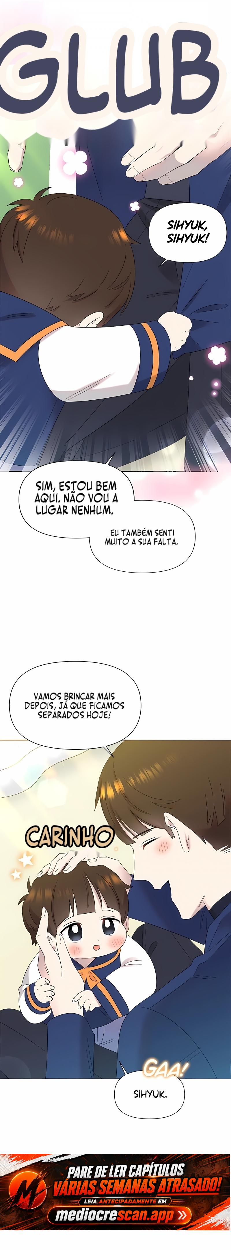 IA - Meu Irmão e Seu Presente Capítulo 15 Página 2