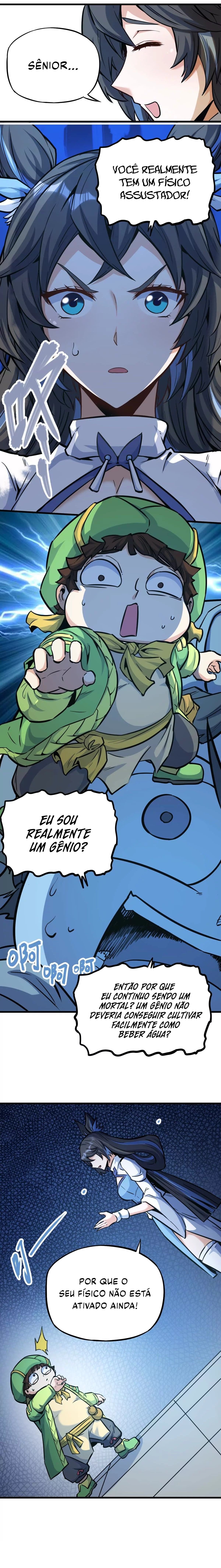 A Seita Mais Forte de Todos os Tempos Capítulo 12 Página 6