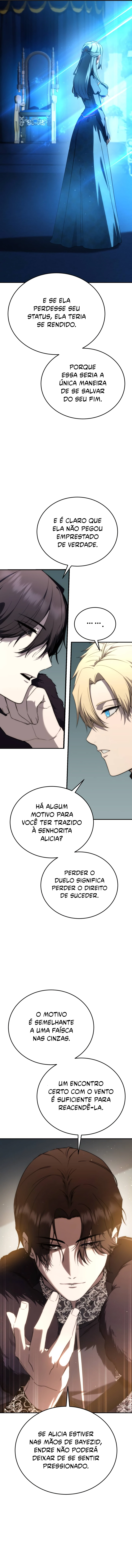 Star-Embracing Swordmaster Capítulo 25 Página 5
