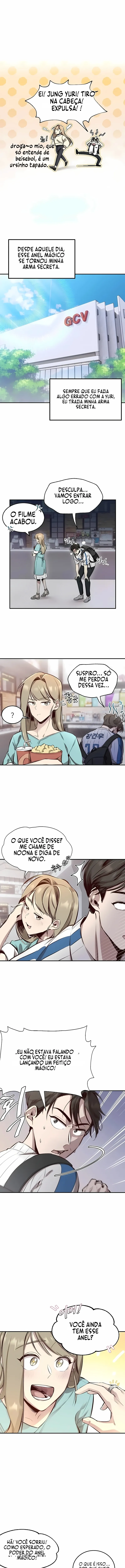 O Gênio das Rebatidas Capítulo 1 Página 6