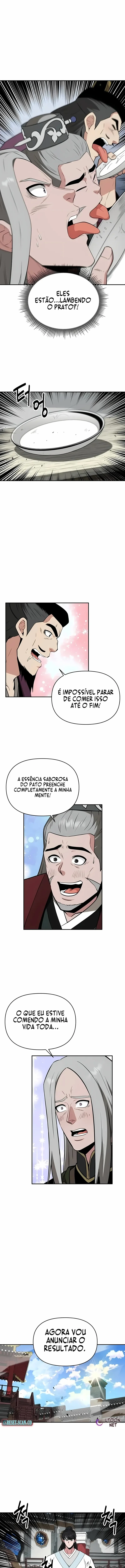 A Melhor Taverna de Kunlun do Mundo Capítulo 72 Página 9