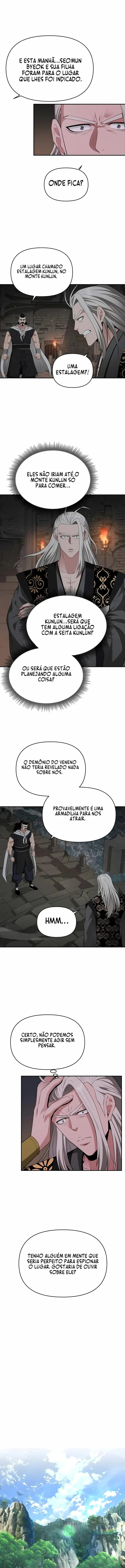 A Melhor Taverna de Kunlun do Mundo Capítulo 37 Página 6