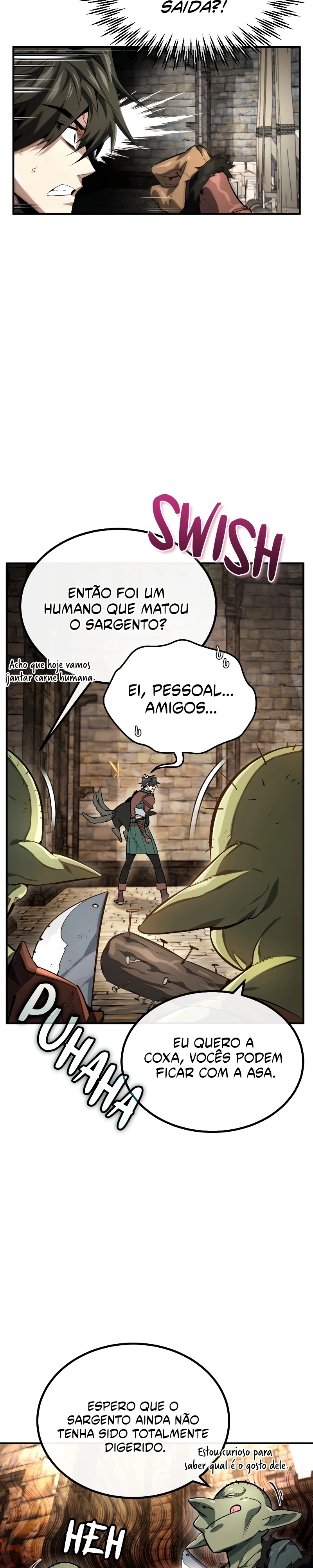 There are no bad heroes in the world Capítulo 5 Página 8