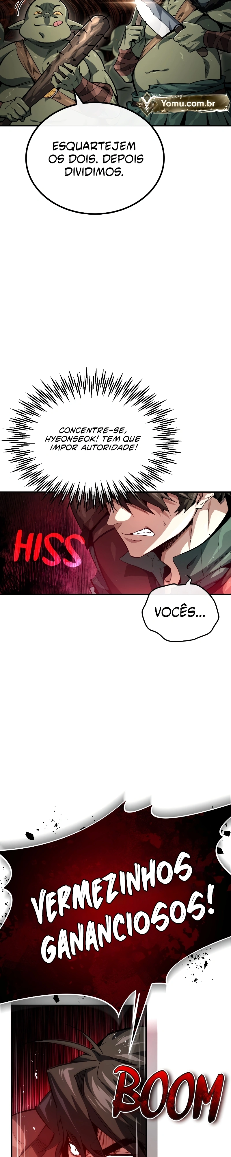 There are no bad heroes in the world Capítulo 5 Página 9