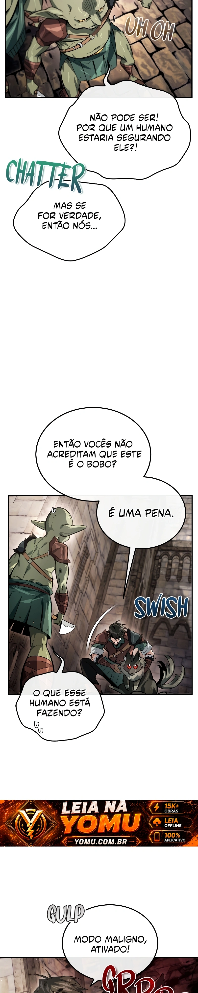 There are no bad heroes in the world Capítulo 5 Página 13