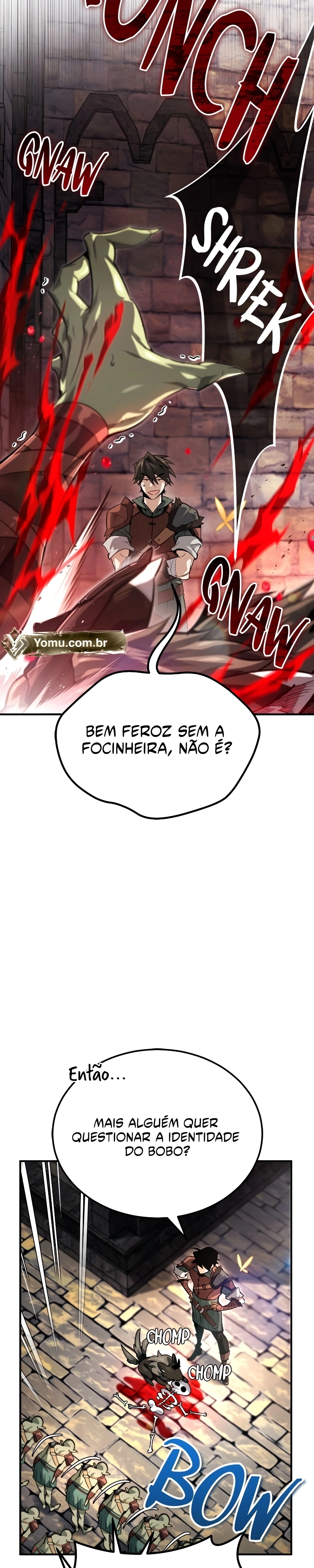 There are no bad heroes in the world Capítulo 5 Página 15