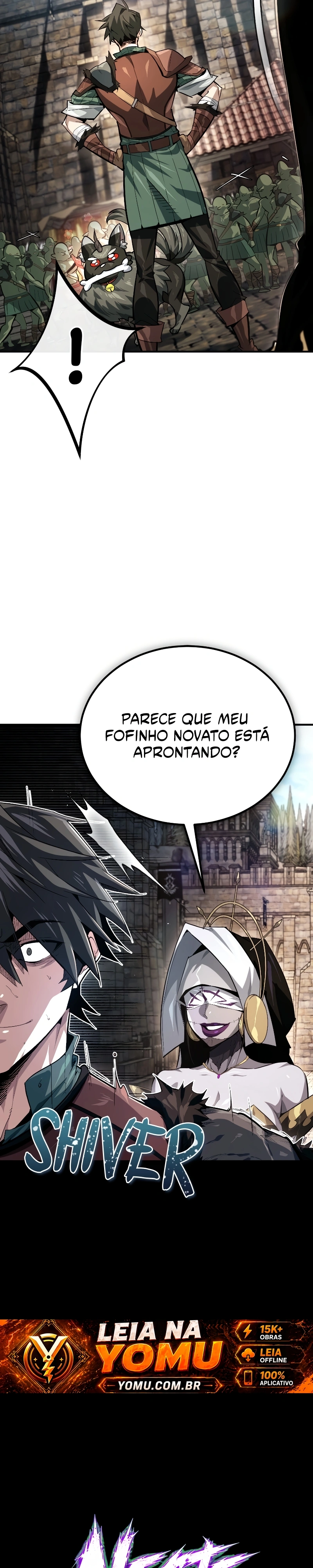 There are no bad heroes in the world Capítulo 5 Página 17