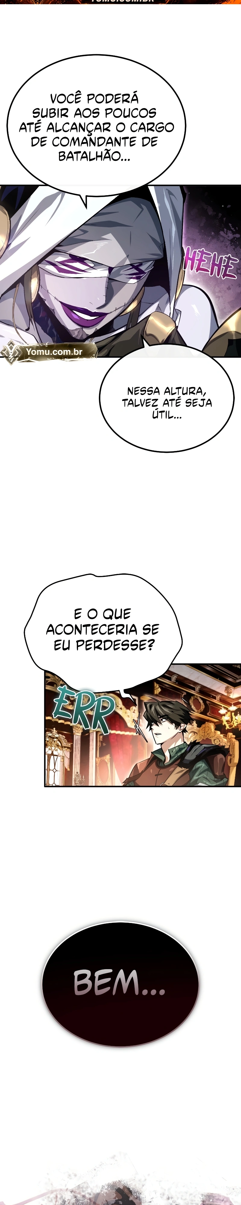 There are no bad heroes in the world Capítulo 5 Página 25