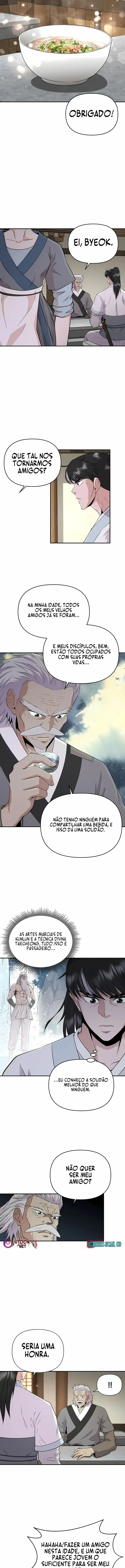 A Melhor Taverna de Kunlun do Mundo Capítulo 15 Página 7