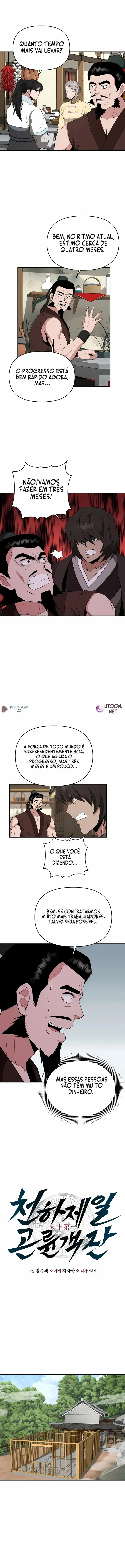 A Melhor Taverna de Kunlun do Mundo Capítulo 58 Página 3