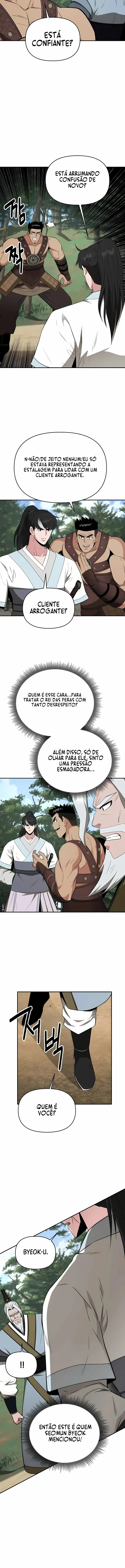 A Melhor Taverna de Kunlun do Mundo Capítulo 58 Página 7