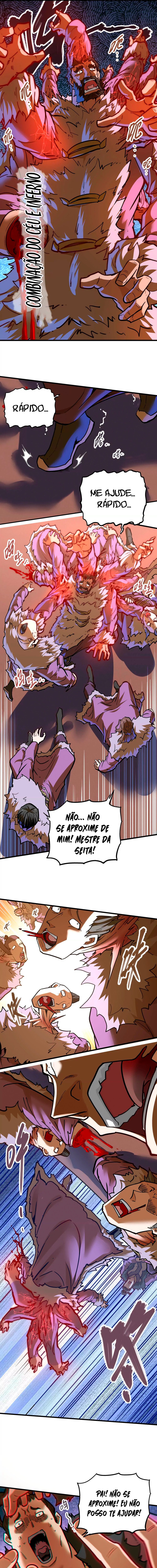 A Seita Mais Forte de Todos os Tempos Capítulo 62 Página 5