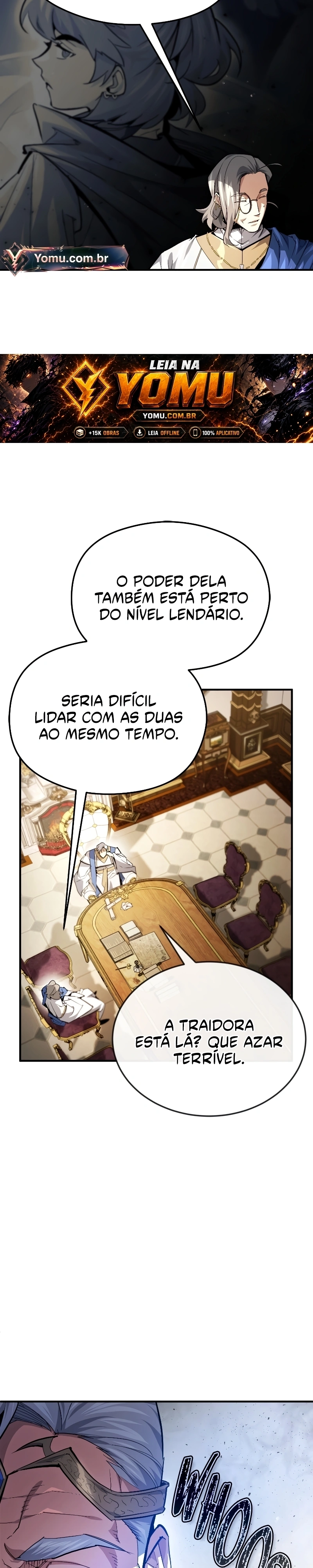 There are no bad heroes in the world Capítulo 31 Página 10