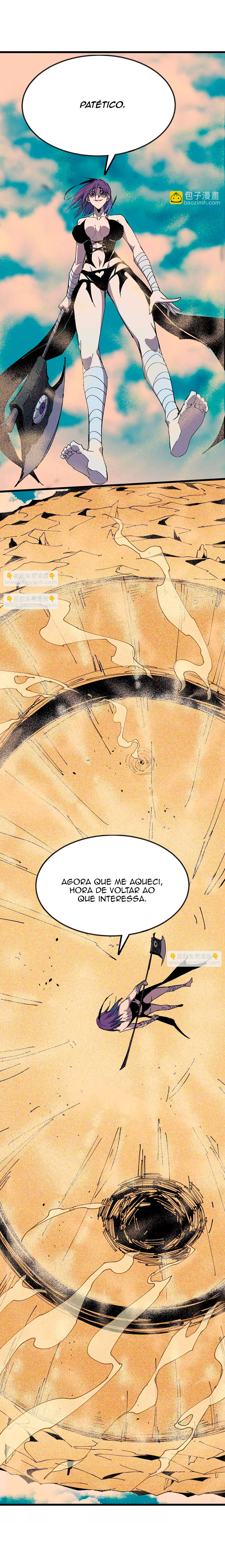 Herói x Rainha dos Demônios Capítulo 52 Página 5