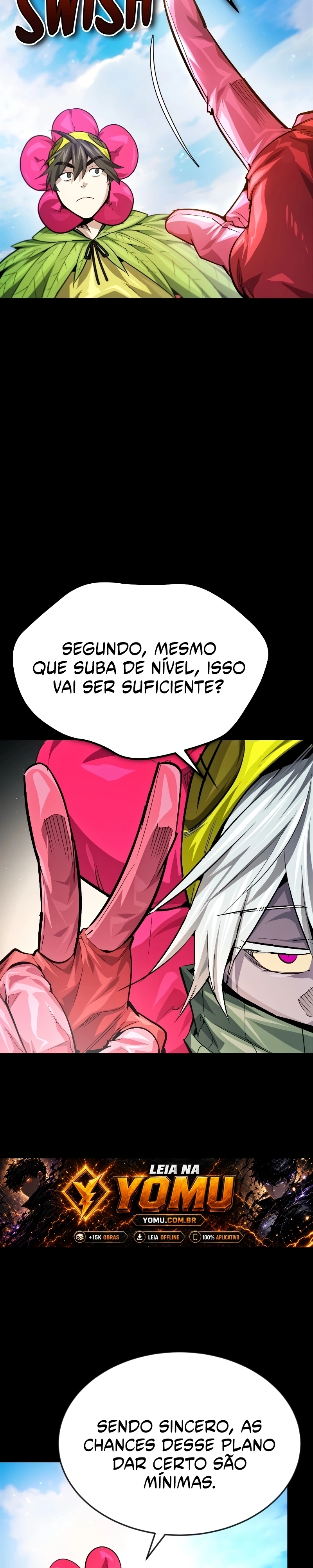 There are no bad heroes in the world Capítulo 34 Página 16