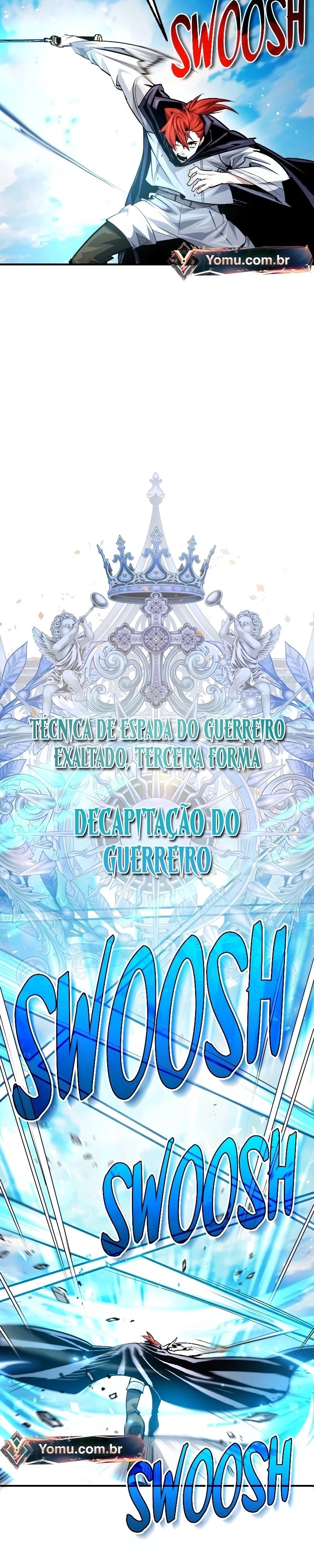 There are no bad heroes in the world Capítulo 34 Página 25