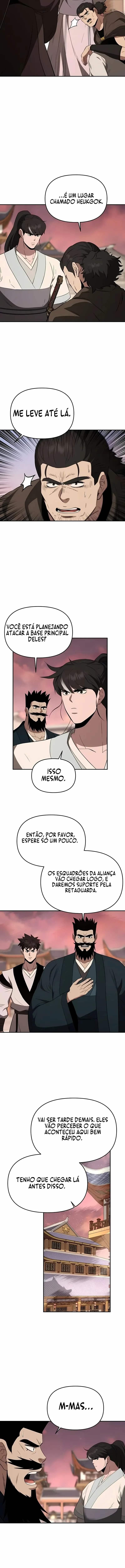 A Melhor Taverna de Kunlun do Mundo Capítulo 112 Página 9