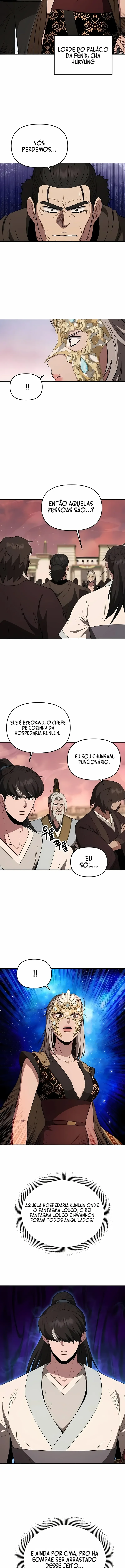 A Melhor Taverna de Kunlun do Mundo Capítulo 112 Página 13