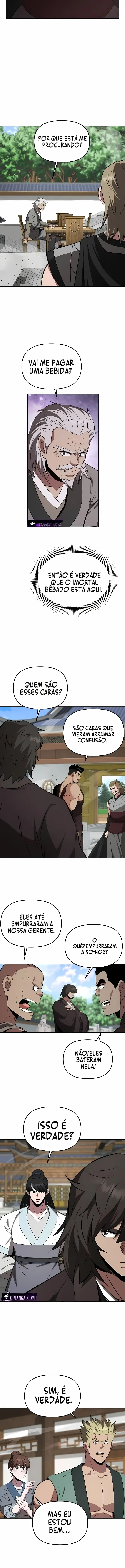 A Melhor Taverna de Kunlun do Mundo Capítulo 123 Página 10