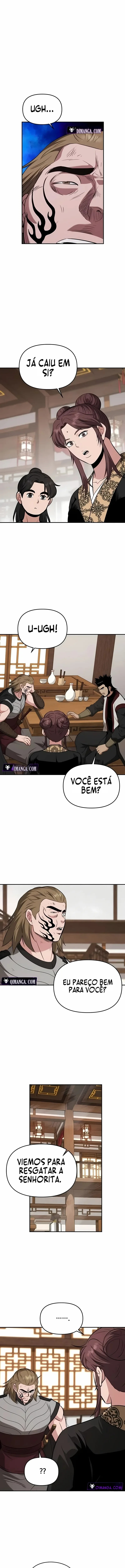 A Melhor Taverna de Kunlun do Mundo Capítulo 123 Página 14