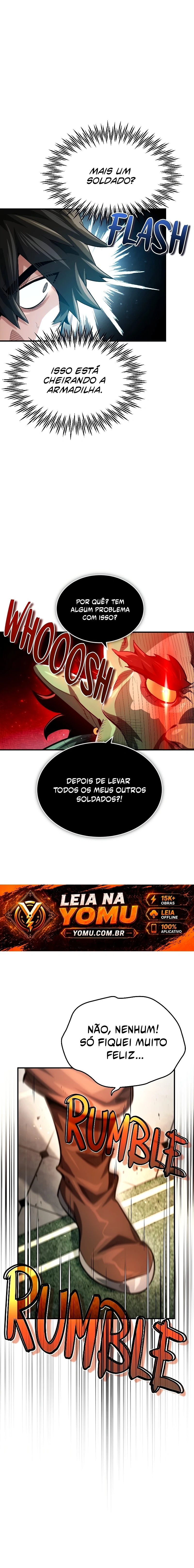 Não Existem Heróis Malvados Neste Mundo Capítulo 16 Página 10