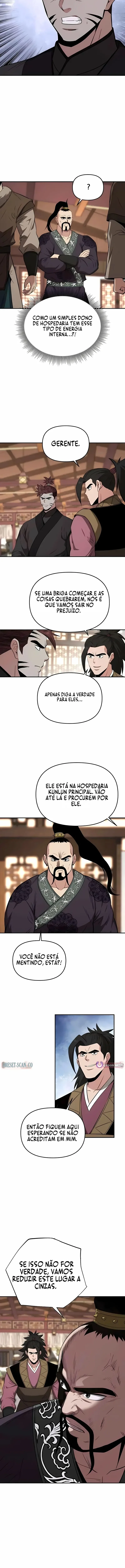 A Melhor Taverna de Kunlun do Mundo Capítulo 115 Página 4