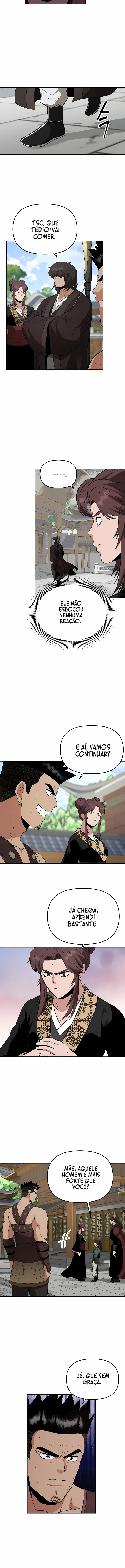 A Melhor Taverna de Kunlun do Mundo Capítulo 109 Página 4