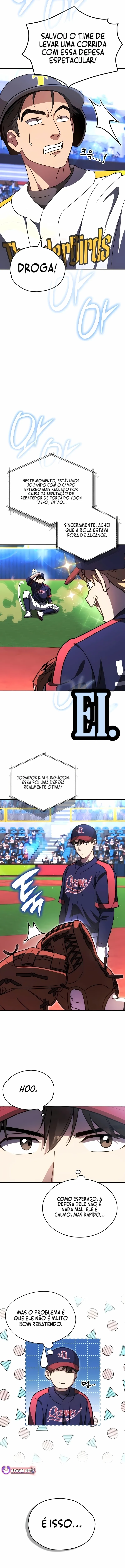 O Gênio das Rebatidas Capítulo 52 Página 3