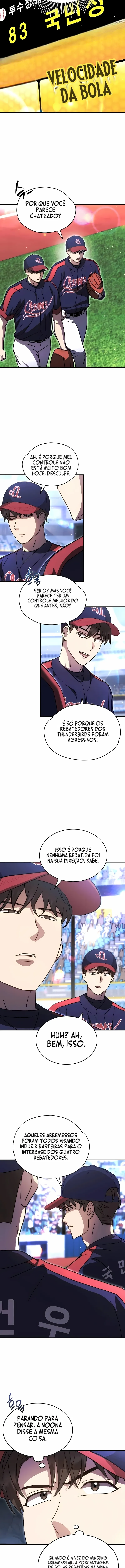O Gênio das Rebatidas Capítulo 52 Página 5