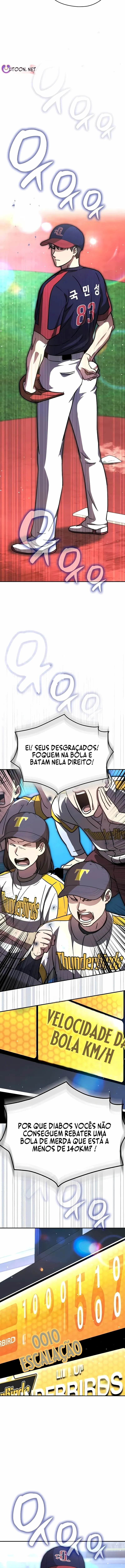 O Gênio das Rebatidas Capítulo 52 Página 8
