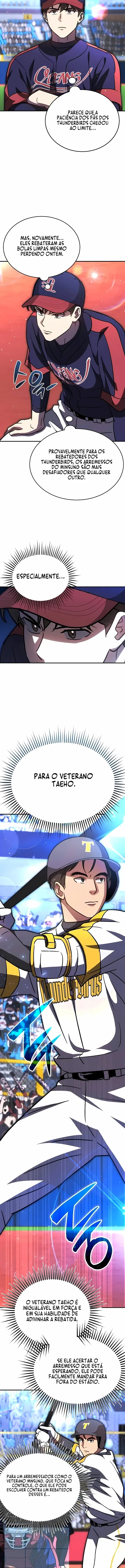 O Gênio das Rebatidas Capítulo 52 Página 9