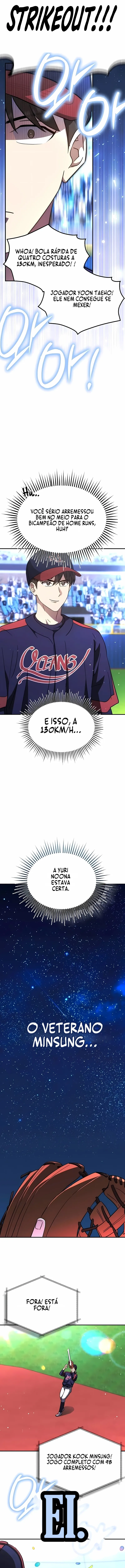 O Gênio das Rebatidas Capítulo 52 Página 11