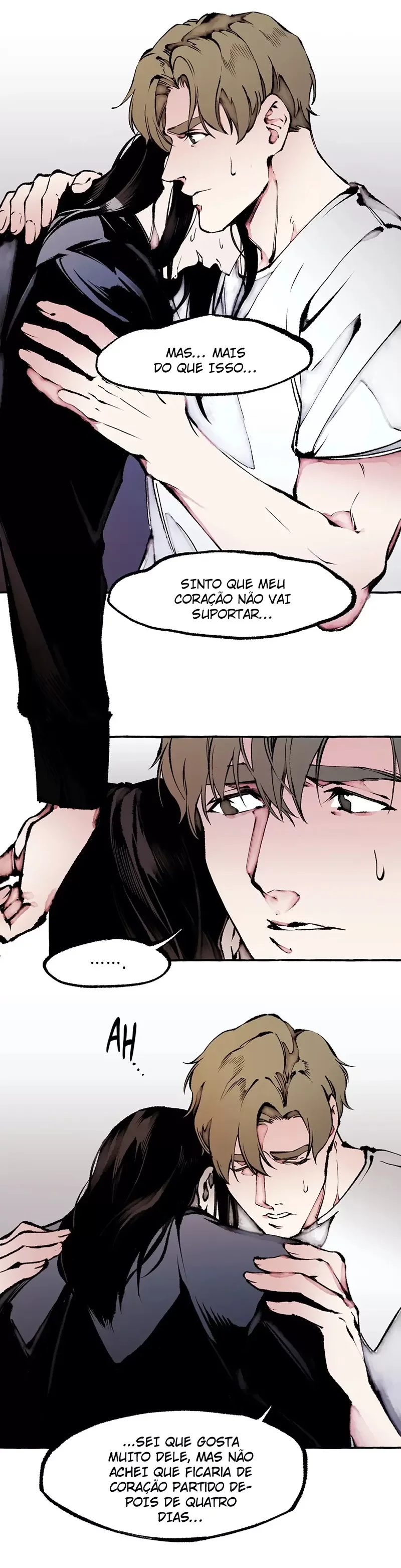 Dispar: Um Amor Obsessivo Capítulo 30 Página 24