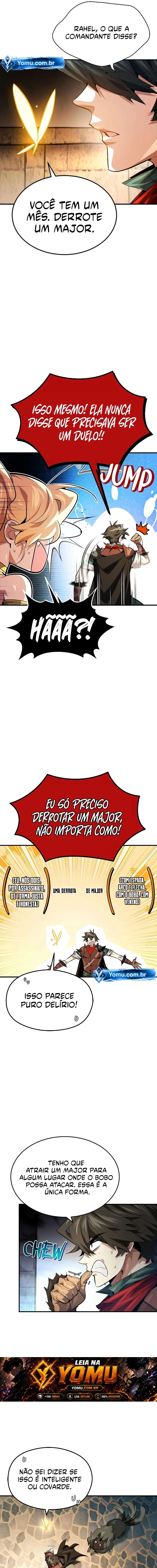 Não Existem Heróis Malvados Neste Mundo Capítulo 19 Página 13
