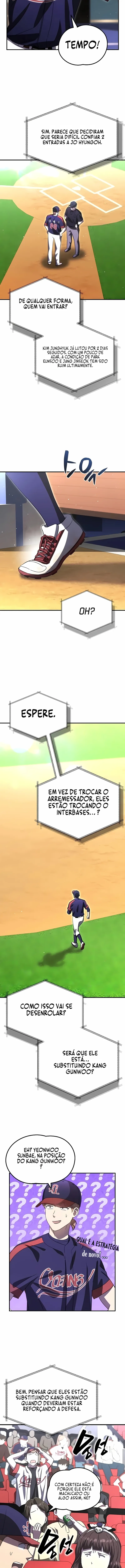 O Gênio das Rebatidas Capítulo 62 Página 9