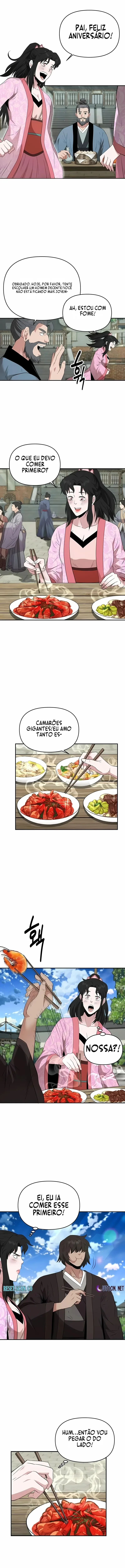 A Melhor Taverna de Kunlun do Mundo Capítulo 34 Página 13