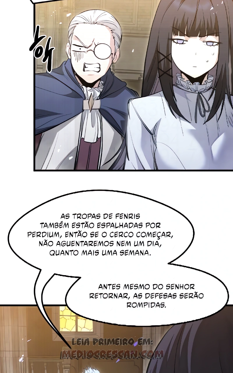 The Regressed Mercenary Has a Plan Capítulo 73 Página 64