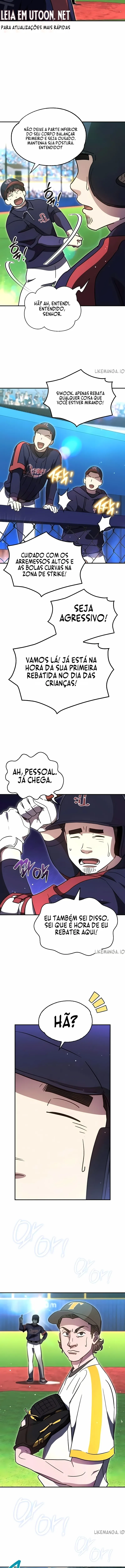 O Gênio das Rebatidas Capítulo 50 Página 2