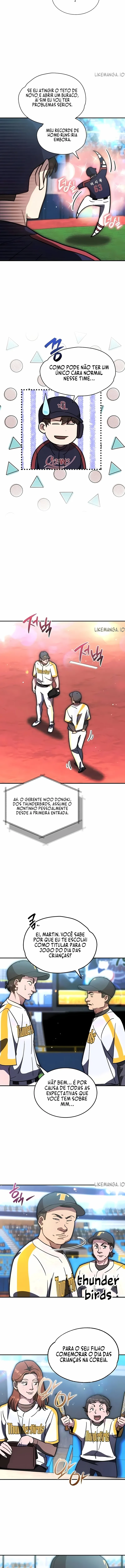 O Gênio das Rebatidas Capítulo 50 Página 8