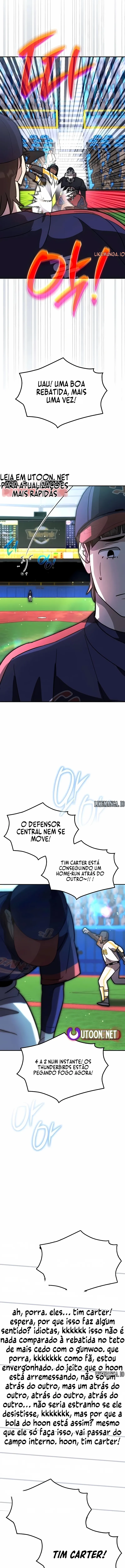 O Gênio das Rebatidas Capítulo 50 Página 11