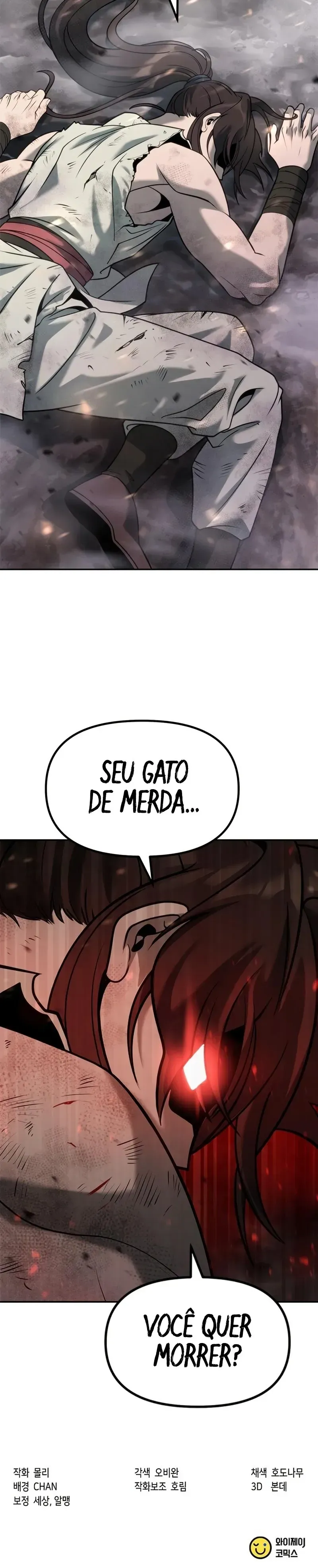 Crônicas da Facção Demoníaca Capítulo 18 Página 31