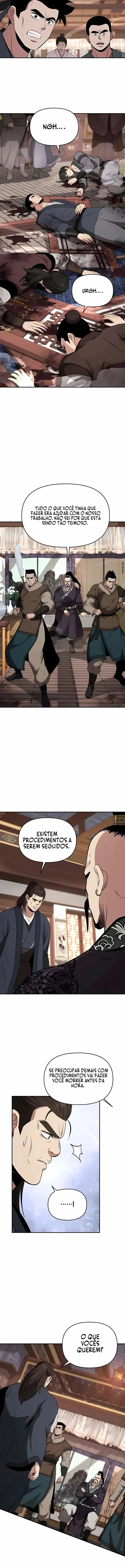 A Melhor Taverna de Kunlun do Mundo Capítulo 114 Página 7