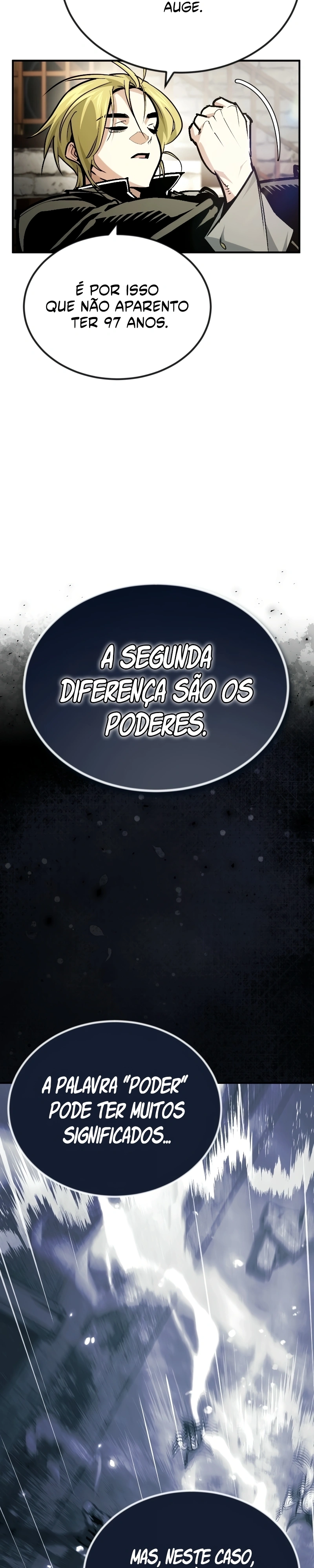 There are no bad heroes in the world Capítulo 58 Página 32