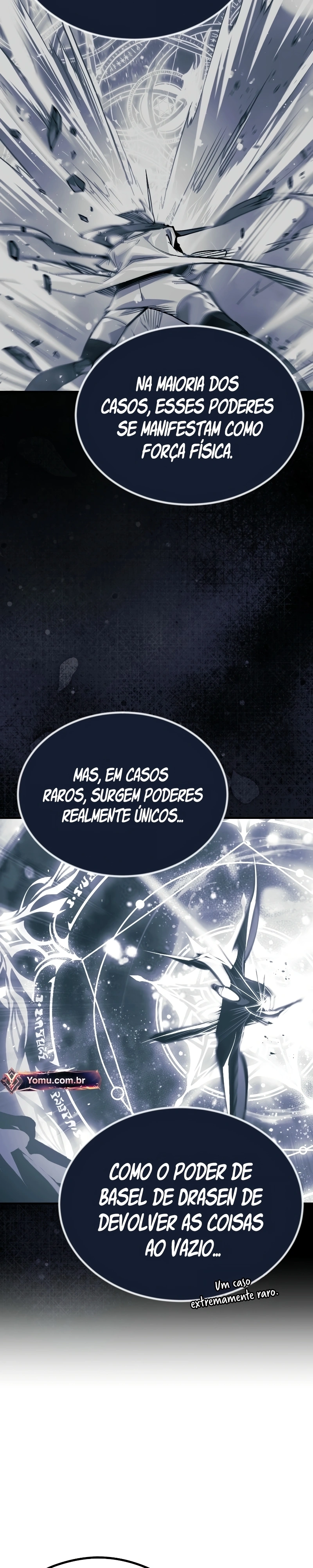 There are no bad heroes in the world Capítulo 58 Página 34